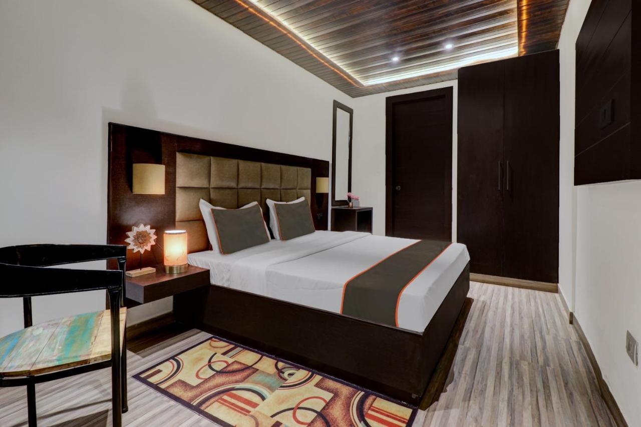 Collection O Mount N Woods Hotel Bhowali ภายนอก รูปภาพ