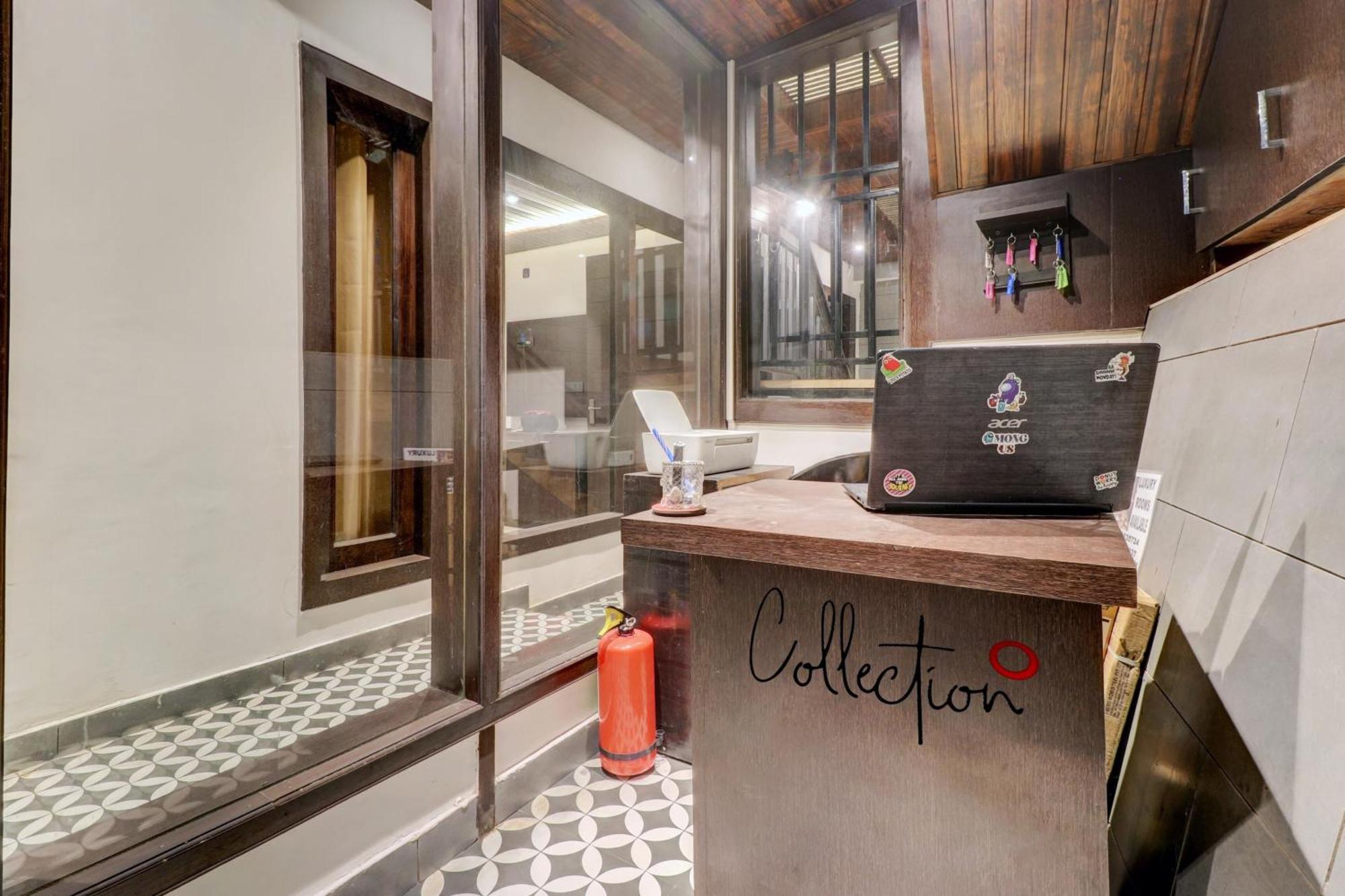 Collection O Mount N Woods Hotel Bhowali ภายนอก รูปภาพ