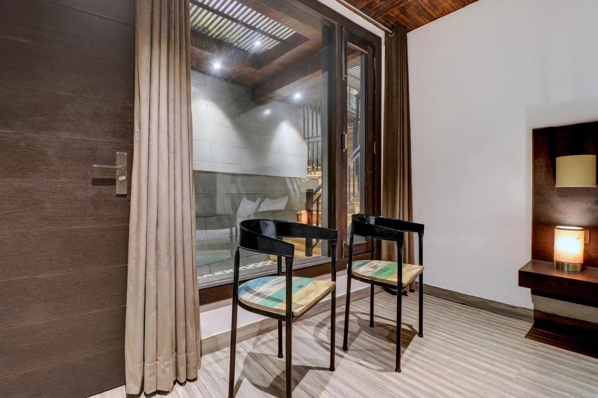 Collection O Mount N Woods Hotel Bhowali ภายนอก รูปภาพ