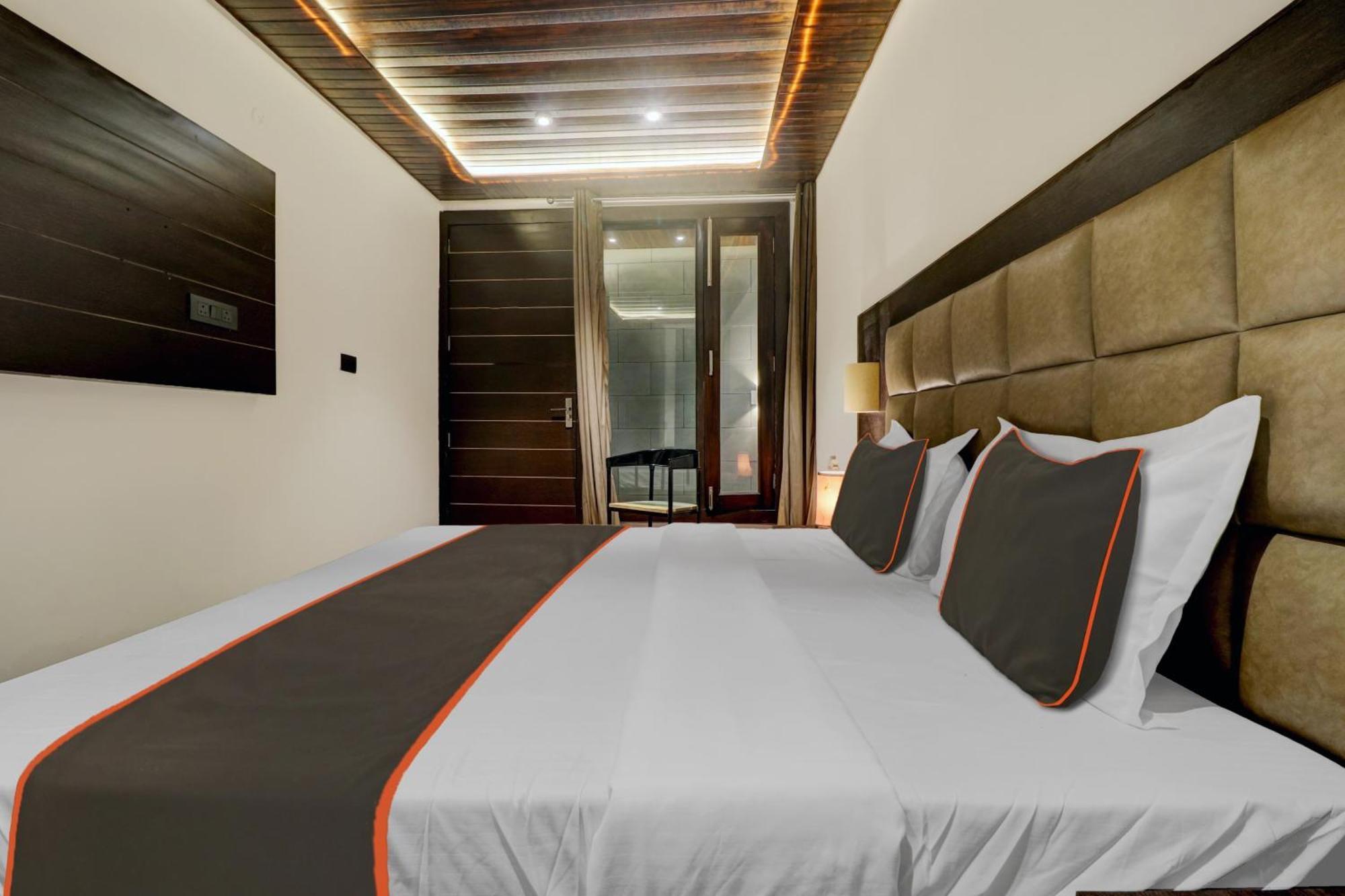 Collection O Mount N Woods Hotel Bhowali ภายนอก รูปภาพ