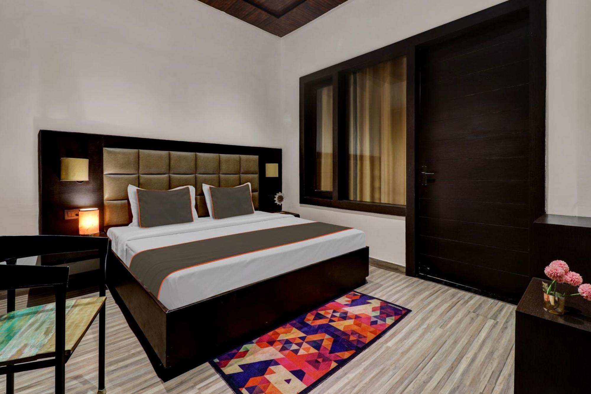 Collection O Mount N Woods Hotel Bhowali ภายนอก รูปภาพ