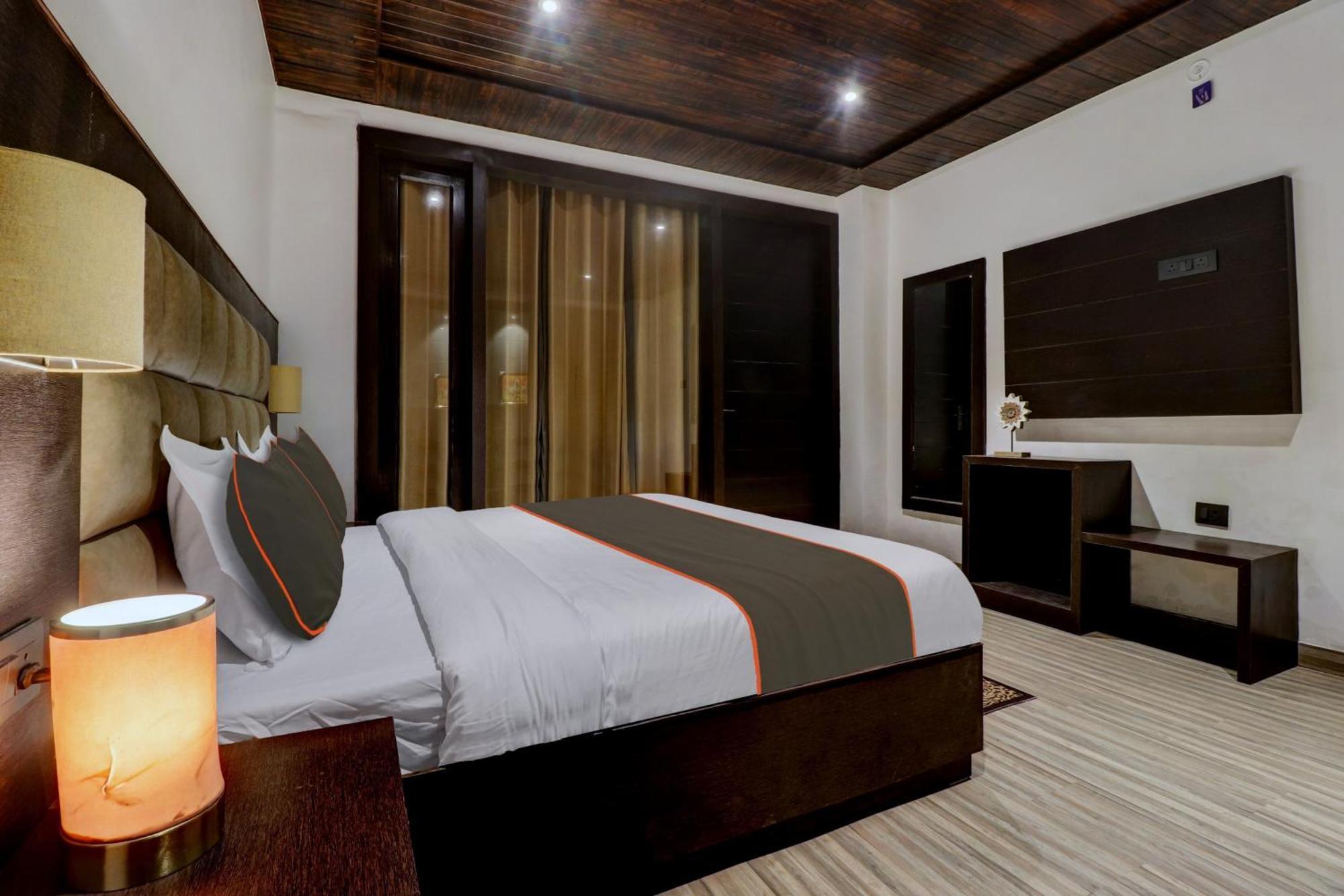 Collection O Mount N Woods Hotel Bhowali ภายนอก รูปภาพ